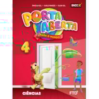 Porta Aberta Ciências - 4º ano