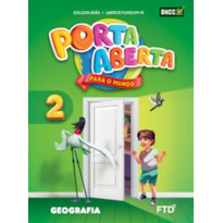 Porta Aberta Geografia - 2º ano