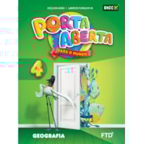 Porta Aberta Geografia - 4º ano