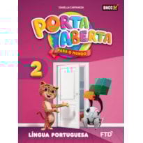 Porta Aberta Língua Portuguesa - 2º ano