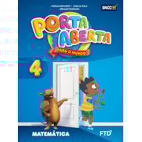 Porta Aberta Matemática - 4º ano