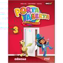 PORTA ABERTA PARA O MUNDO CIÊNCIAS 3º ANO BNCC