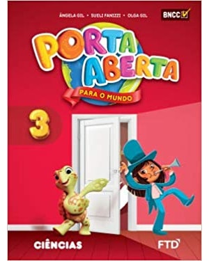 PORTA ABERTA PARA O MUNDO CIÊNCIAS 3º ANO BNCC