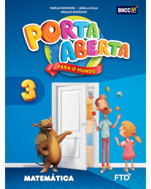 PORTA ABERTA PARA O MUNDO MATEMÁTICA 3º ANO BNCC