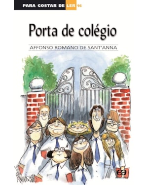 PORTA DE COLÉGIO
