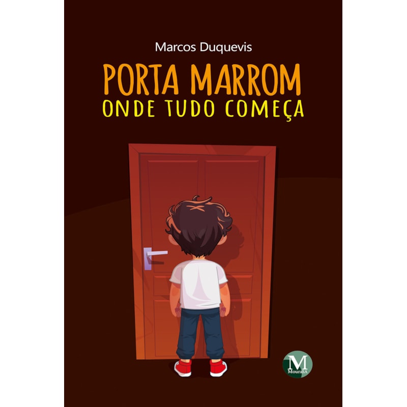 PORTA MARROM: ONDE TUDO COMEÇA