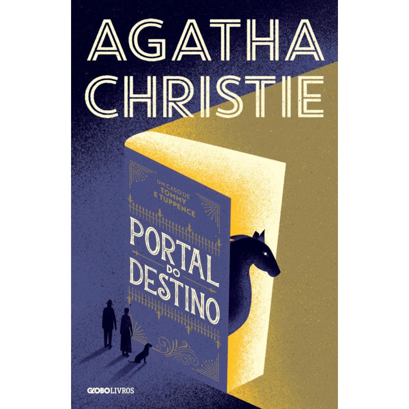 PORTAL DO DESTINO: UM CASO DE TOMMY E TUPPENCE