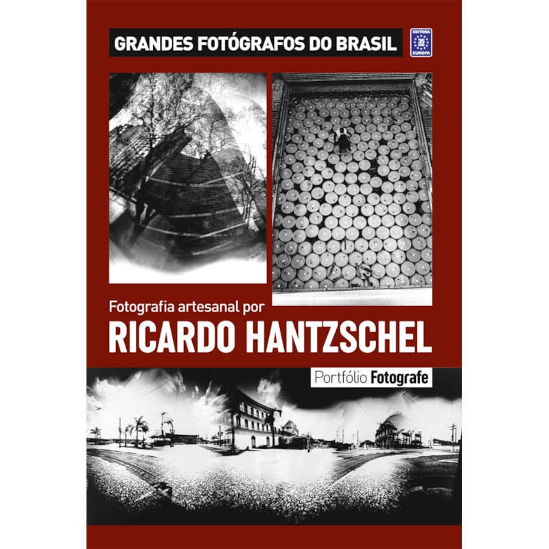 PORTFÓLIO FOTOGRAFE EDIÇÃO 10 - RICARDO HANTZSCHEL