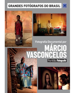 PORTFÓLIO FOTOGRAFE EDIÇÃO 2 - MÁRCIO VASCONCELOS