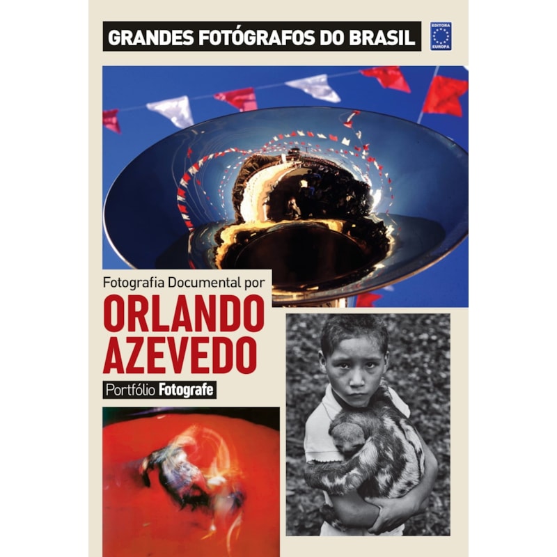 PORTFÓLIO FOTOGRAFE EDIÇÃO 3 - ORLANDO AZEVEDO