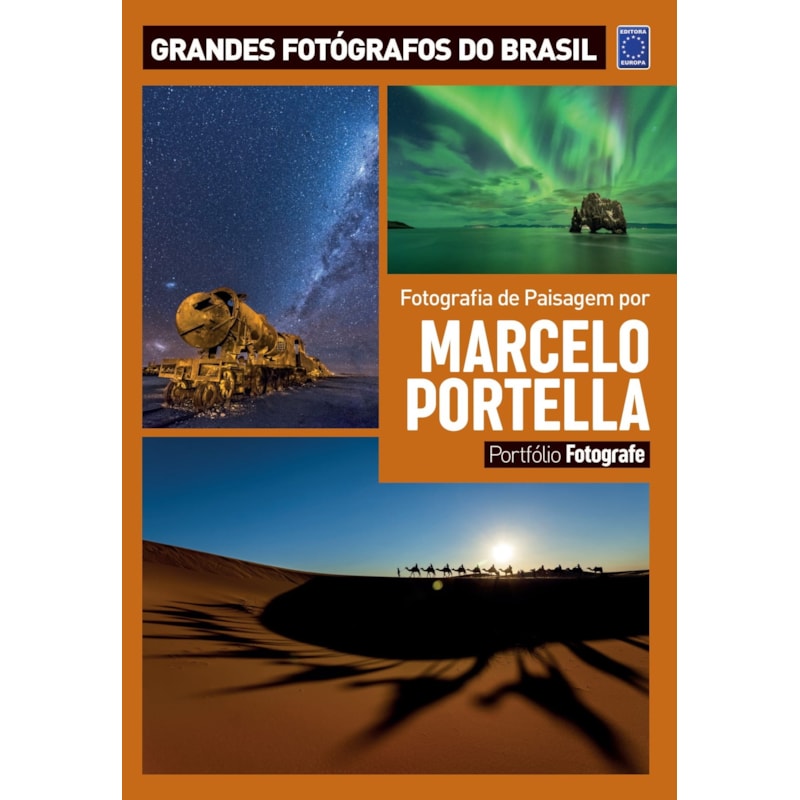 PORTFÓLIO FOTOGRAFE EDIÇÃO 5 - MARCELO PORTELLA