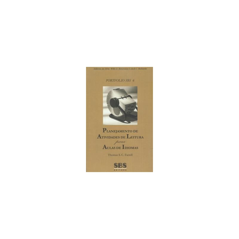 PORTFOLIO SBS 06 - PLANEJAMENTO DE ATIVIDADES DE LEITURA PARA AULAS DE IDIO - 1