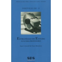 PORTFOLIO SBS 11 - ESTRATEGIAS DE ESTUDO: GUIA PARA PROFESSORES - 1