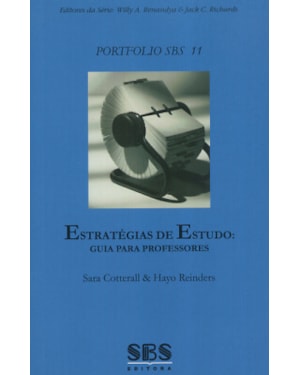 PORTFOLIO SBS 11 - ESTRATEGIAS DE ESTUDO: GUIA PARA PROFESSORES - 1