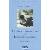 PORTFOLIO SBS 13 - O ENSINO COMUNICATIVO DE LINGUAS ESTRANGEIRAS