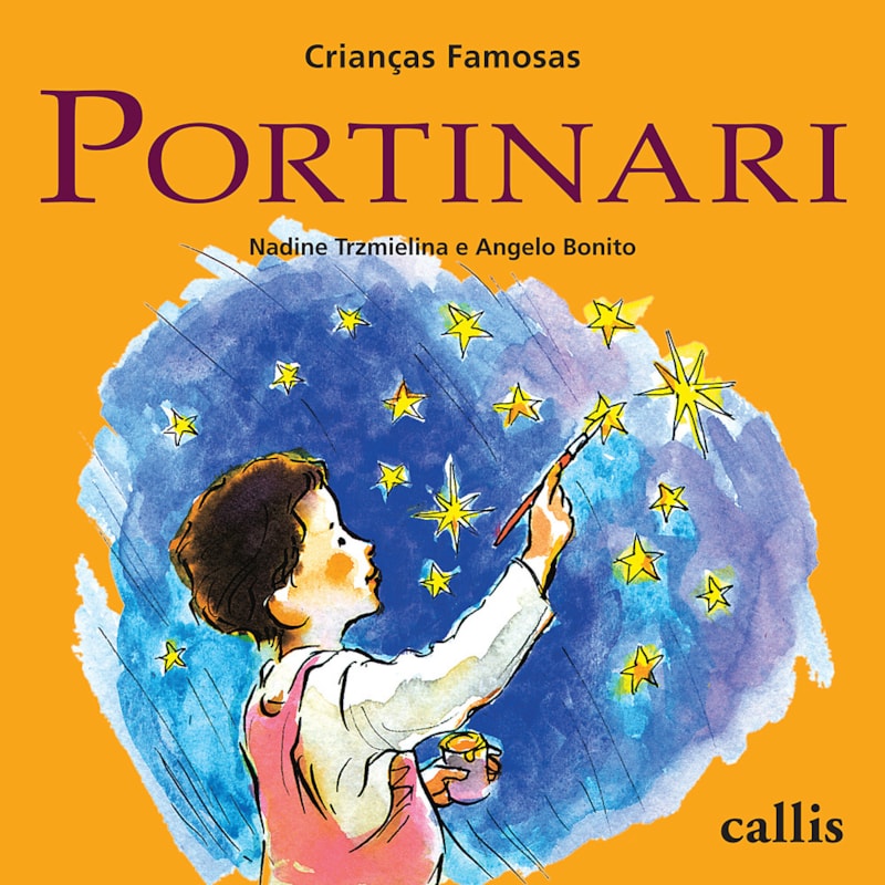PORTINARI - 2ª EDIÇÃO - CRIANÇAS FAMOSAS