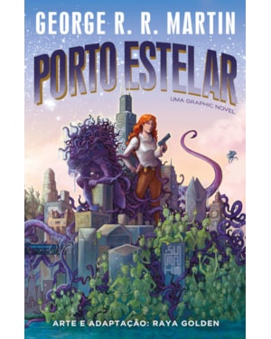 PORTO ESTELAR: UMA GRAPHIC NOVEL