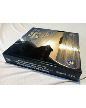PORTOS DA AMÉRICA DO SUL - PANAMÁ E MARINHA DO BRASIL