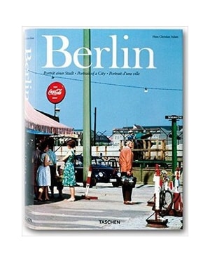 Portrait of a city - berlin