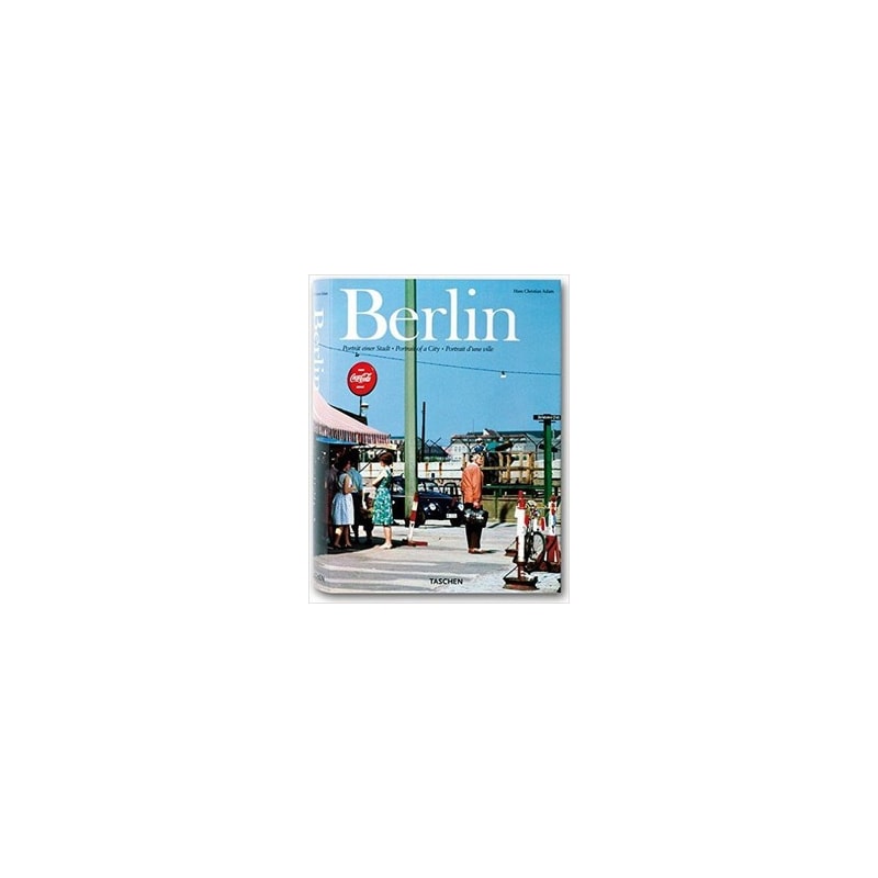 Portrait of a city - berlin