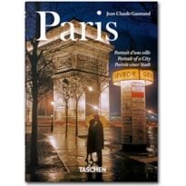 Portrait of a city - paris
