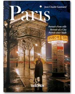 Portrait of a city - paris