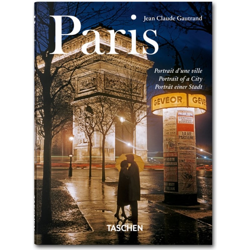 Portrait of a city - paris
