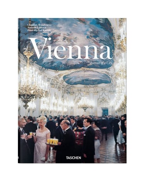 Portrait of a city - vienna