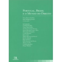 Portugal, Brasil e o mundo do direito Portugal, Brasil e o mundo do direito