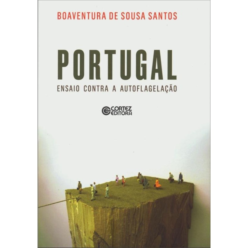 PORTUGAL: ENSAIO CONTRA A AUTOFLAGELAÇÃO
