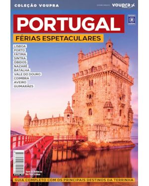 PORTUGAL - FÉRIAS ESPETACULARES