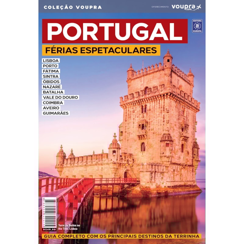 PORTUGAL - FÉRIAS ESPETACULARES