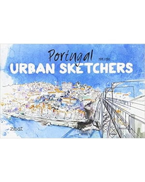 PORTUGAL POR/BY URBAN SKETCHERS