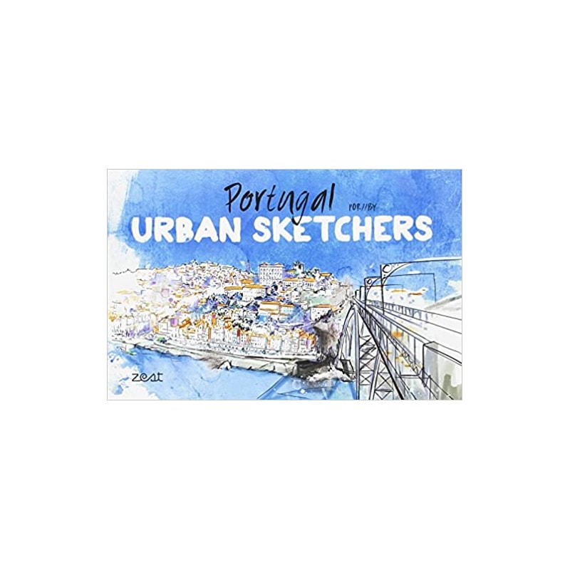 PORTUGAL POR/BY URBAN SKETCHERS