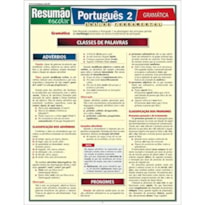 PORTUGUES 2 - GRAMATICA - 1