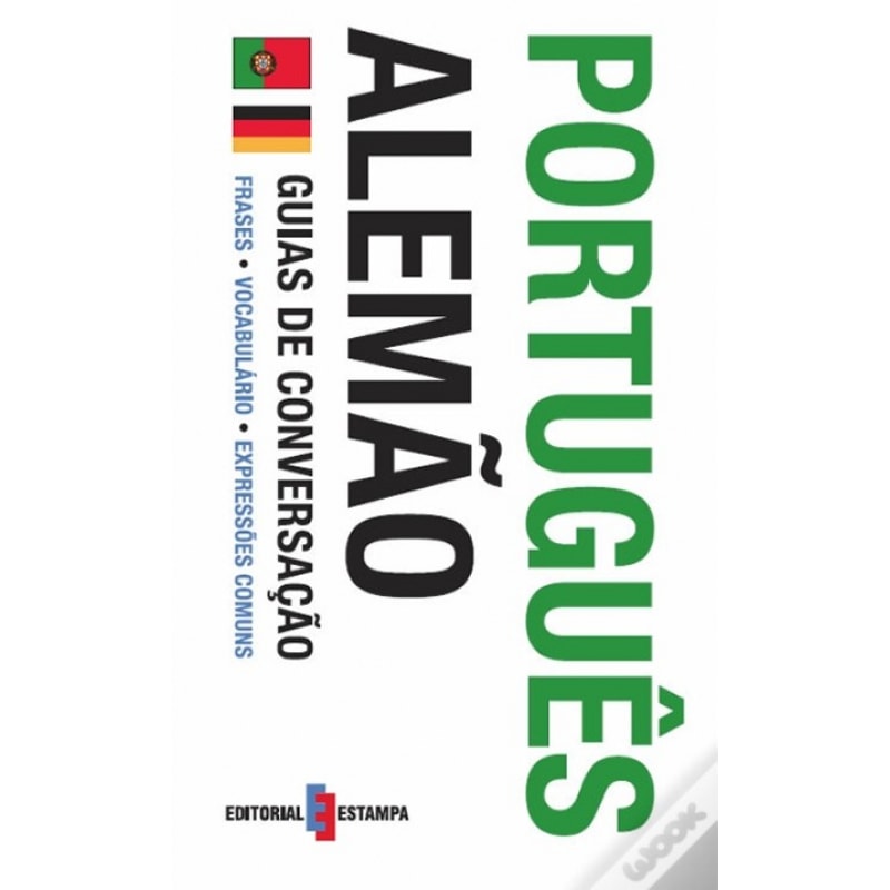 PORTUGUES ALEMAO GUIA DE CONVERSACAO