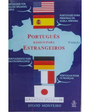 PORTUGUES BASICO PARA ESTRANGEIROS - 8