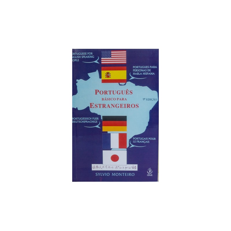 PORTUGUES BASICO PARA ESTRANGEIROS - 8
