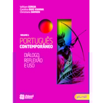 PORTUGUÊS CONTEMPORÂNEO - VOLUME 1