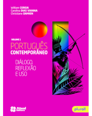 PORTUGUÊS CONTEMPORÂNEO - VOLUME 1