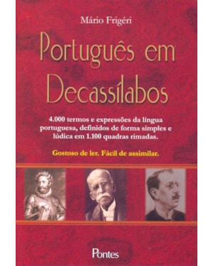 PORTUGUES EM DECASSILABOS
