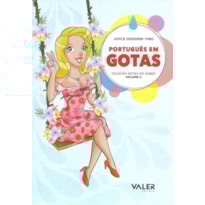 PORTUGUÊS EM GOTAS - COLEÇÃO GOTAS DO SABER VOL. 2