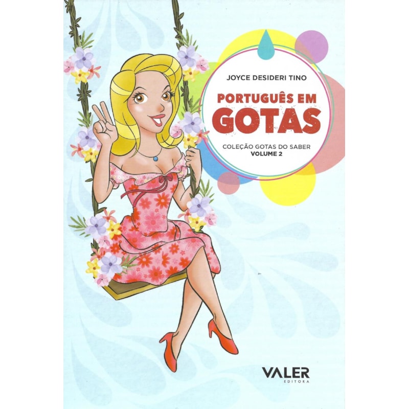 PORTUGUÊS EM GOTAS - COLEÇÃO GOTAS DO SABER VOL. 2