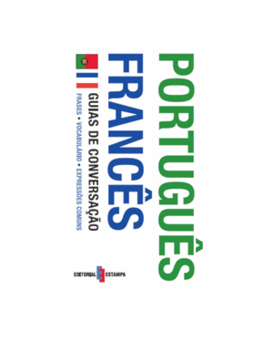 PORTUGUES FRANCES - COL. GUIA DE CONVERSACAO - 3ª