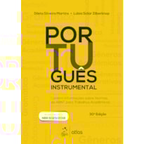 PORTUGUÊS INSTRUMENTAL