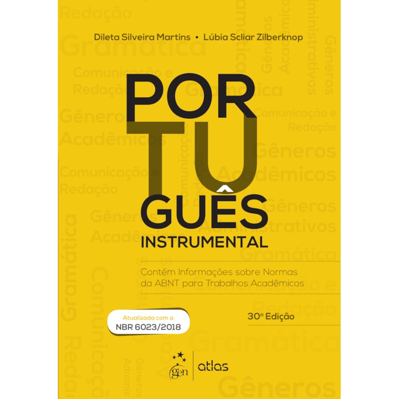 PORTUGUÊS INSTRUMENTAL