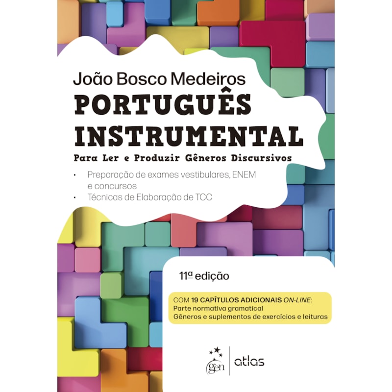 PORTUGUÊS INSTRUMENTAL