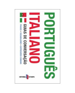 PORTUGUES ITALIANO - COL. GUIAS DE CONVERSACAO - 1ª