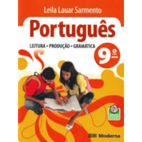 PORTUGUES - LEITURA, PRODUÇAO, GRAMATICA 9º ANO