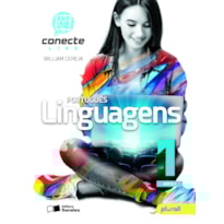 PORTUGUÊS: LINGUAGENS 1 - CONECTE LIVE
